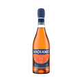 Zuid-Afrikaanse aperitivo Bubbels van Stellar Wines & Spritz, Andiamo Spritz met bloedappelsien, voor Fevino