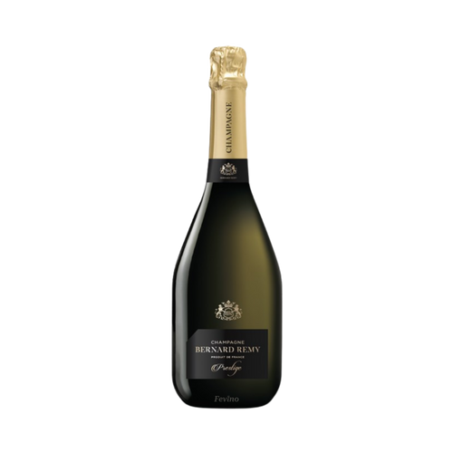 Champagne van Bernard Remy, Prestige, voor Fevino