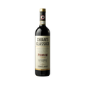 Italiaanse rode wijn van Conti Sani, Primum Chianti Classico, van het jaartal 2020, voor Fevino