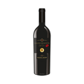 Italiaanse rode wijn van Conti Sani, Ester Bacio Silente Vino Rosso, van het jaartal 2022, voor Fevino