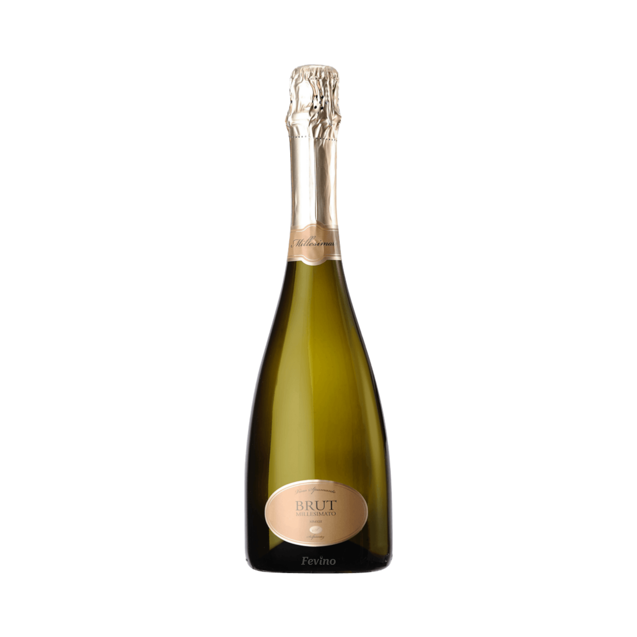 Italiaanse bubbels van Contri Spumanti, Solpiantez Vino Spumante, voor Fevino