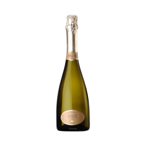 Italiaanse bubbels van Contri Spumanti, Solpiantez Vino Spumante, voor Fevino