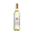 Fles WItte Wijn Droom by Kathleen Aerts van 2023, uit Zuid-Afrika