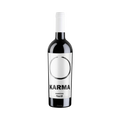 Italiaanse rode wijn van Ferro 13, Karma, uit het jaar 2020, voor Fevino