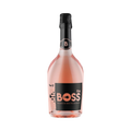 Italiaanse rose prosecco bubbels van Ferro 13, The Boss, voor Fevino