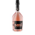 Italiaanse rose prosecco bubbels van Ferro 13 in magnum, The Boss, voor Fevino