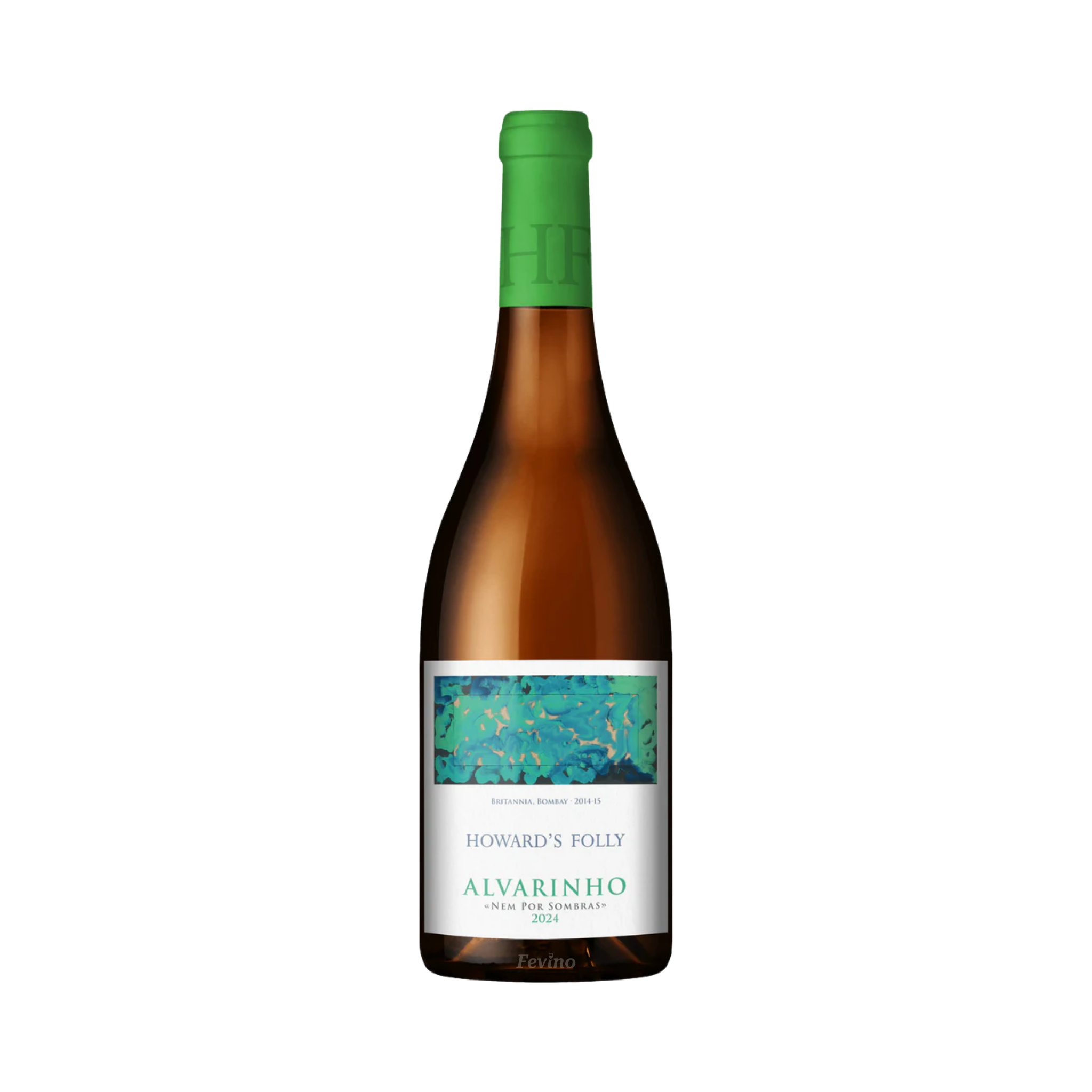 Witte wijn van Howard's Folly, Alvarino, uit het jaar 2024, voor Fevino