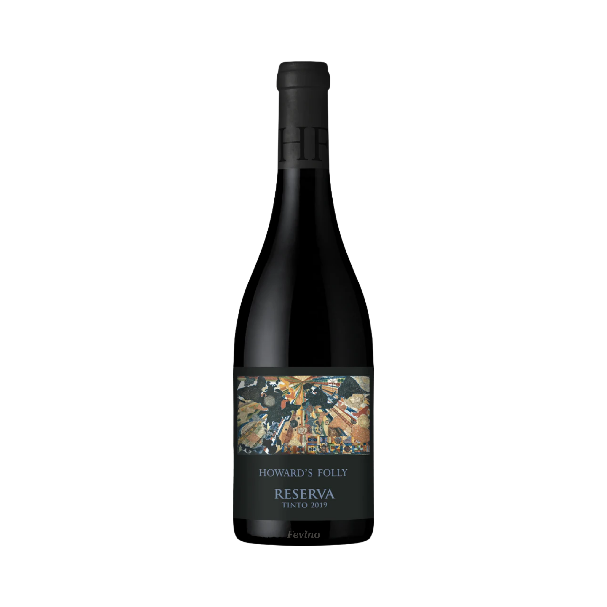 Rode wijn van Howard's Folly, Reserva Tinto, uit het jaar 2019, voor Fevino