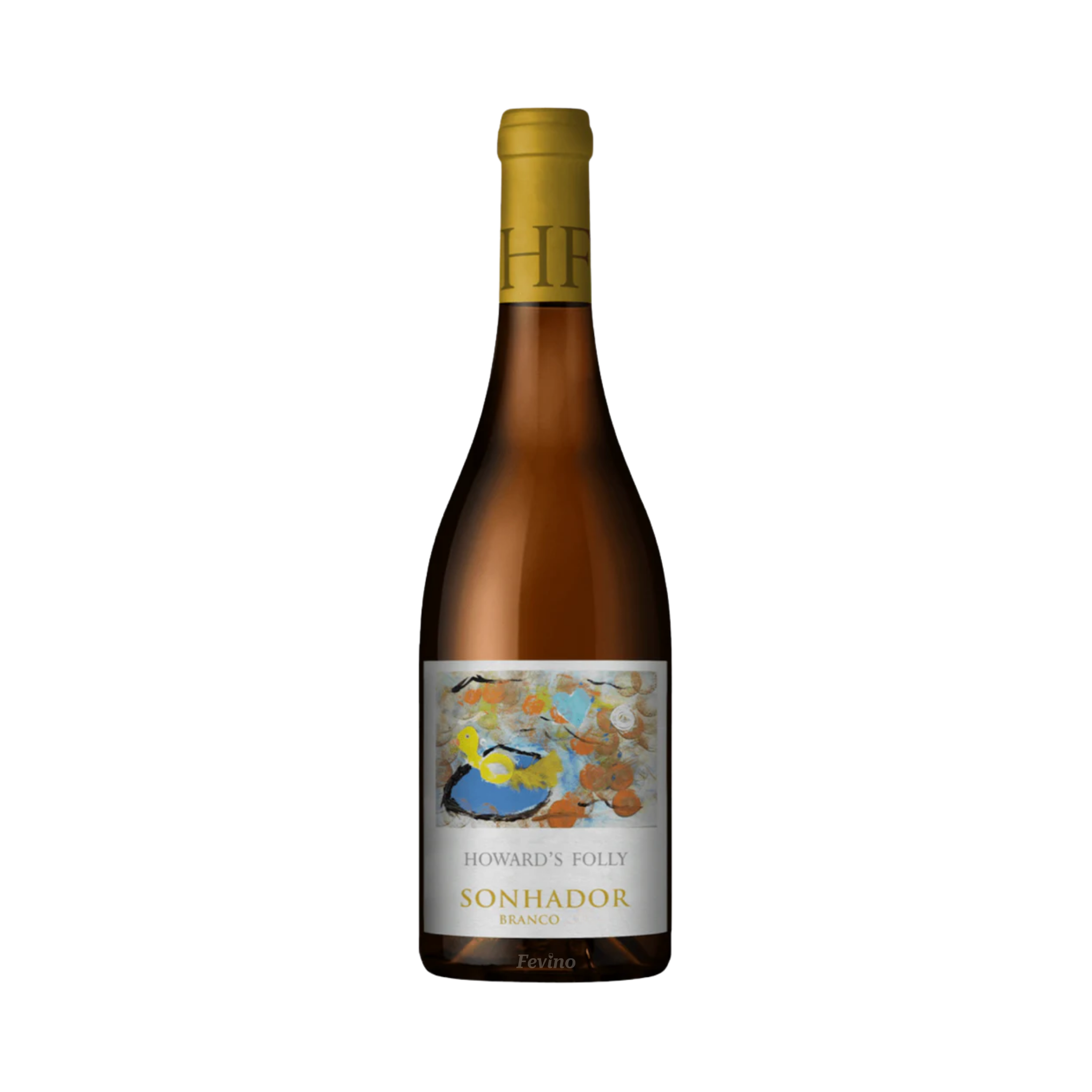 Witte wijn van Howard's Folly, Sonhador Branco, uit het jaar 2022, voor Fevino