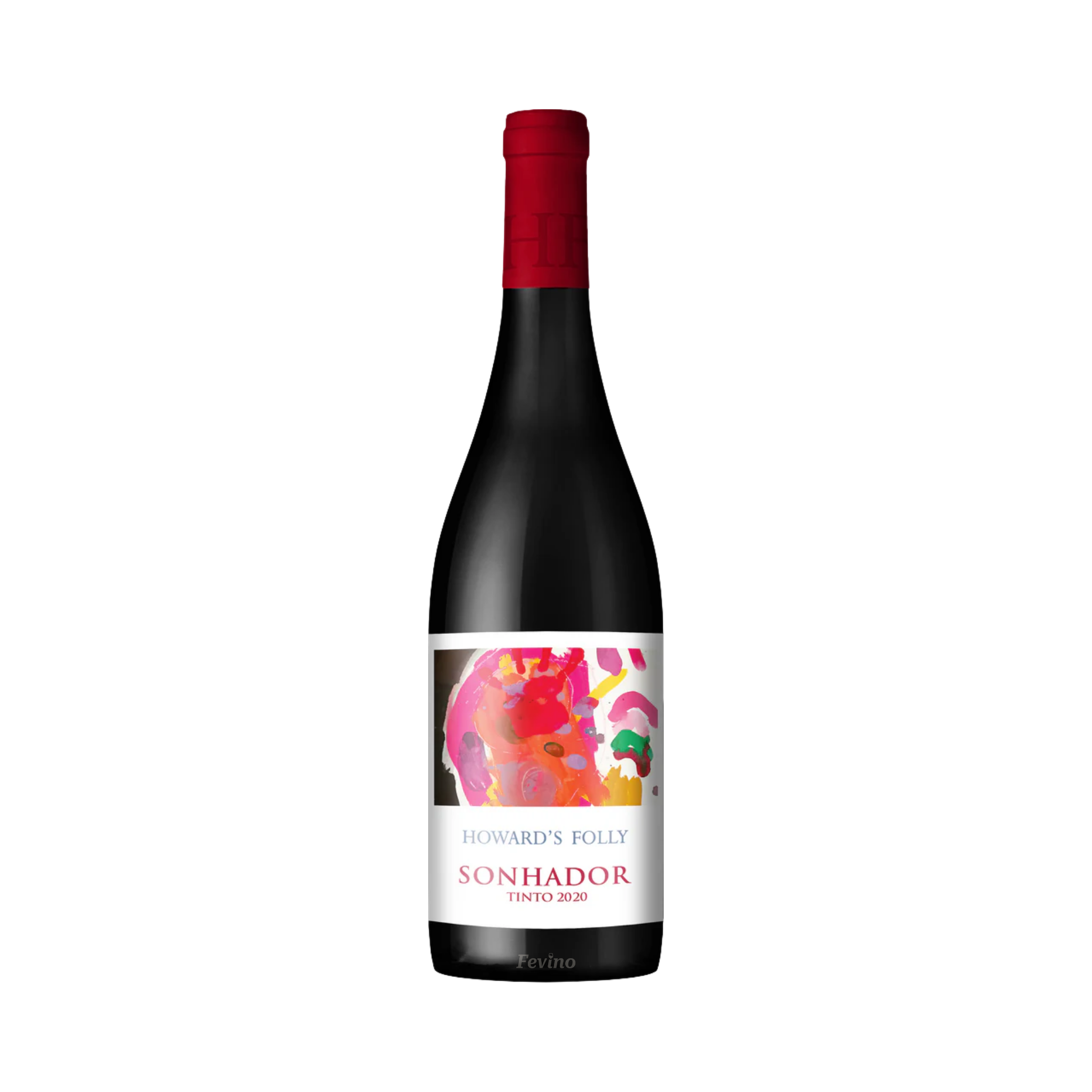 Rode wijn van Howard's Folly, Tinto, uit het jaar 2020, voor Fevino