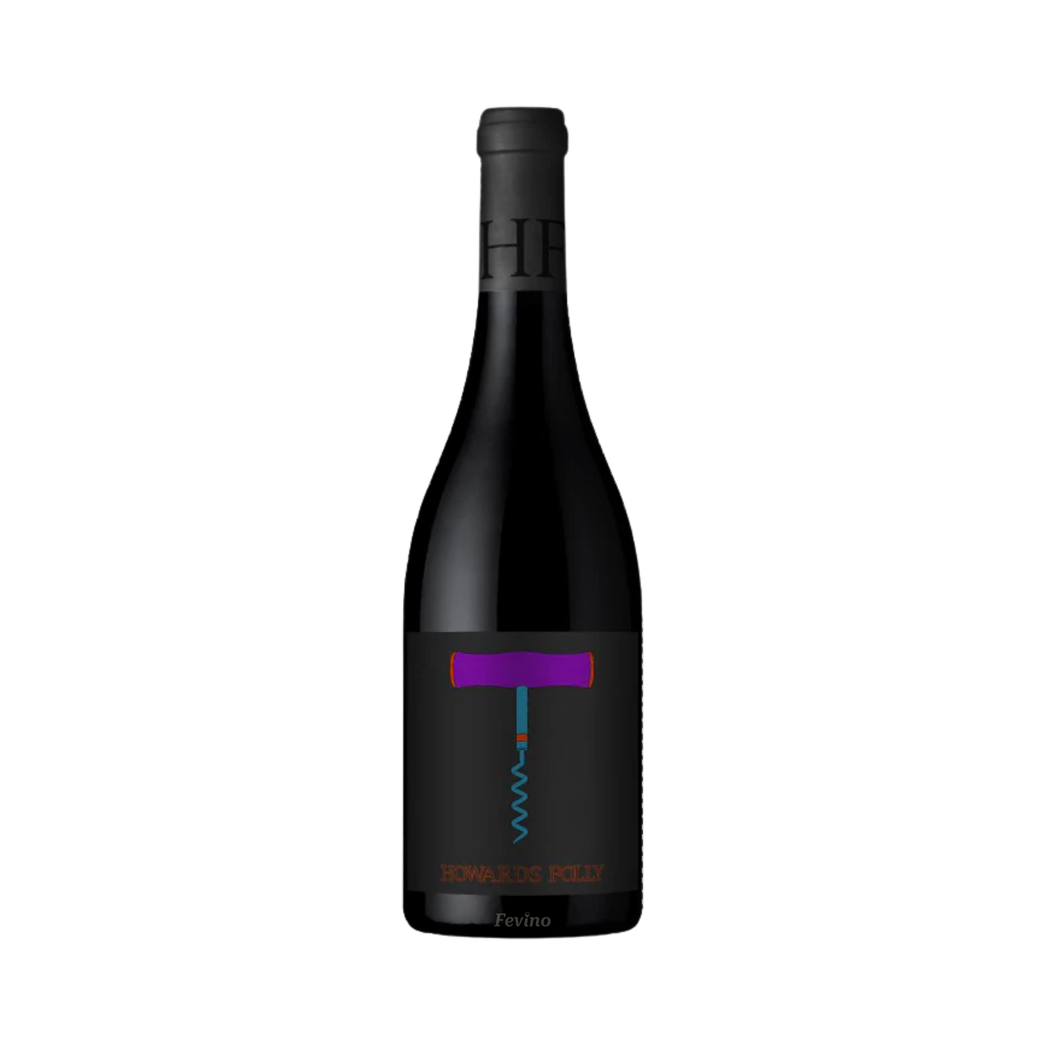 Rode wijn van Howard's Folly, Touriga Nacional, uit het jaar 2018, voor Fevino