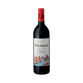 Spaanse rode wijn van La Rioja Alta, Vina Alberdi Reserva, van het jaartal 2020, voor Fevino