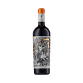 Rode wijn van Orpheus & The Raven, No.7 Pinotage, voor Fevino