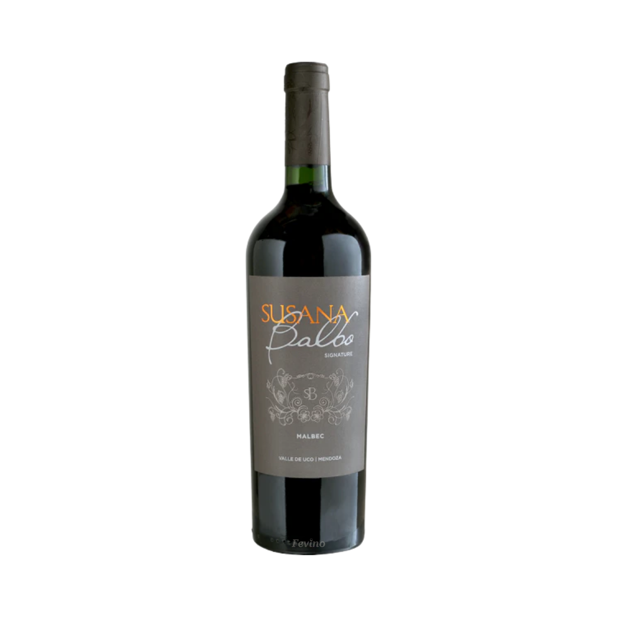 Rode wijn van Susana Balbo, Signature Malbec, uit het jaar 2022, voor Fevino
