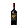 Italiaanse rode wijn van Tamero, Negroamaro - Zinfandel, van het jaartal 2021, voor Fevino