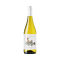 Zuid-Afrikaanse witte wijn van The Fishwives Club, Chardonnay, van het jaartal 2024, voor Fevino