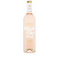 Franse rosé wijn van Vignobles Vellas in Magnum, Gourmandise Rosé, van het jaartal 2023, voor Fevino