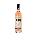 Franse rosé wijn van Vignobles Vellas, Les Cochonnailles, van het jaartal 2022, voor Fevino